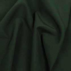 Габардин (100%пэ), Темно-зеленый   в Истре