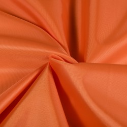 Ткань Оксфорд 210D PU, Оранжевый (на отрез)  в Истре