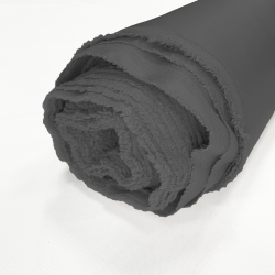 Мерный лоскут в рулоне Ткань Oxford 600D PU Тёмно-Серый 12,41 (№200.4)  в Истре