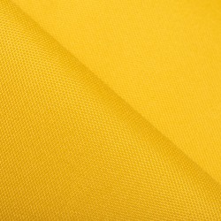 Ткань Оксфорд 600D PU, Желтый (на отрез)  в Истре