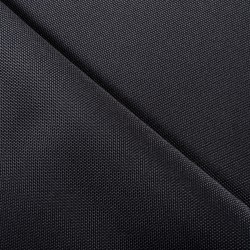 Ткань Кордура (Китай) (Оксфорд 900D),  Темно-Серый   в Истре