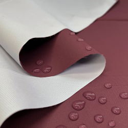 Водонепроницаемая Дышащая Мембранная ткань PU 10'000, Пурпурный (на отрез)  в Истре