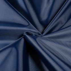 *Ткань Оксфорд 210D PU, цвет Темно-Синий (на отрез)  в Истре