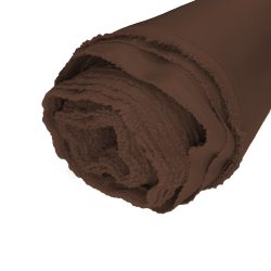 Мерный лоскут в рулоне Ткань Oxford 600D PU Тёмно-Коричневый 14,08м (№200.9)  в Истре